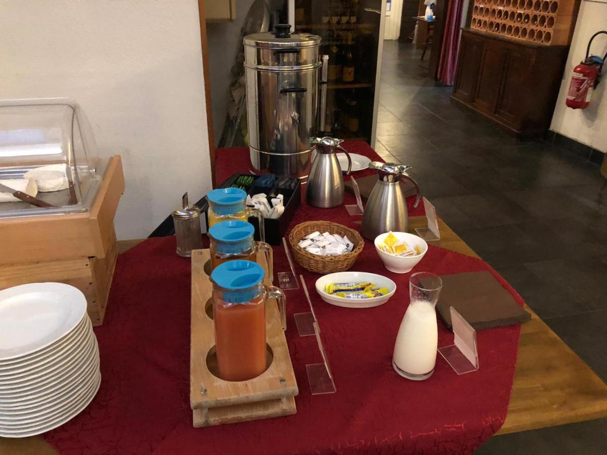 Hotel Caudron ルー エクステリア 写真