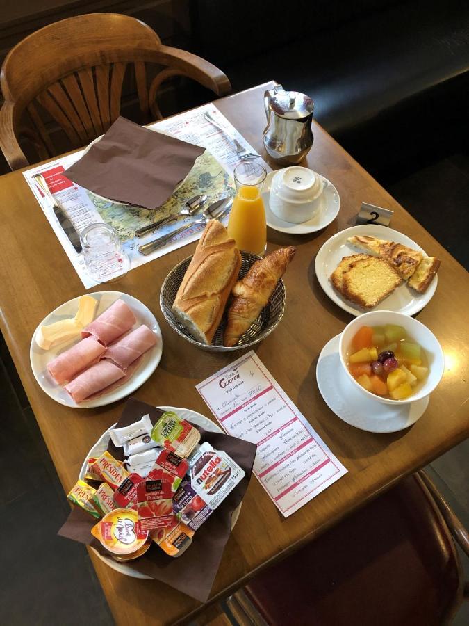 Hotel Caudron ルー エクステリア 写真