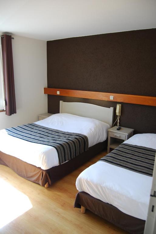 Hotel Caudron ルー 部屋 写真