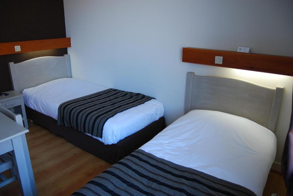 Hotel Caudron ルー 部屋 写真