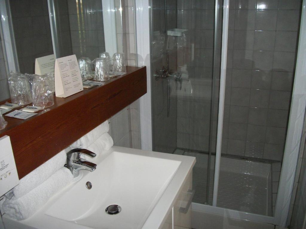 Hotel Caudron ルー 部屋 写真
