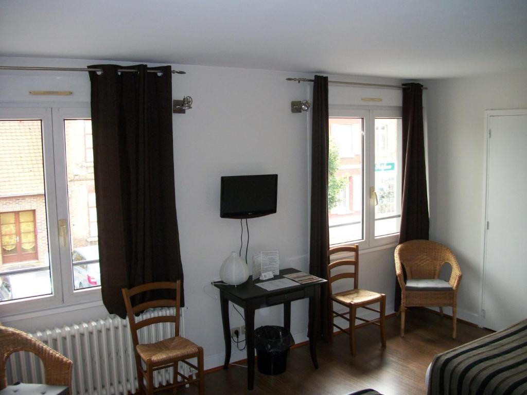Hotel Caudron ルー 部屋 写真