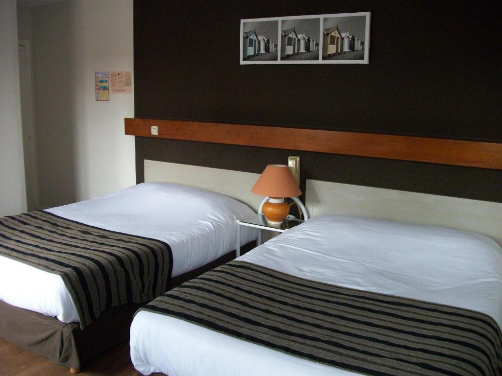 Hotel Caudron ルー 部屋 写真