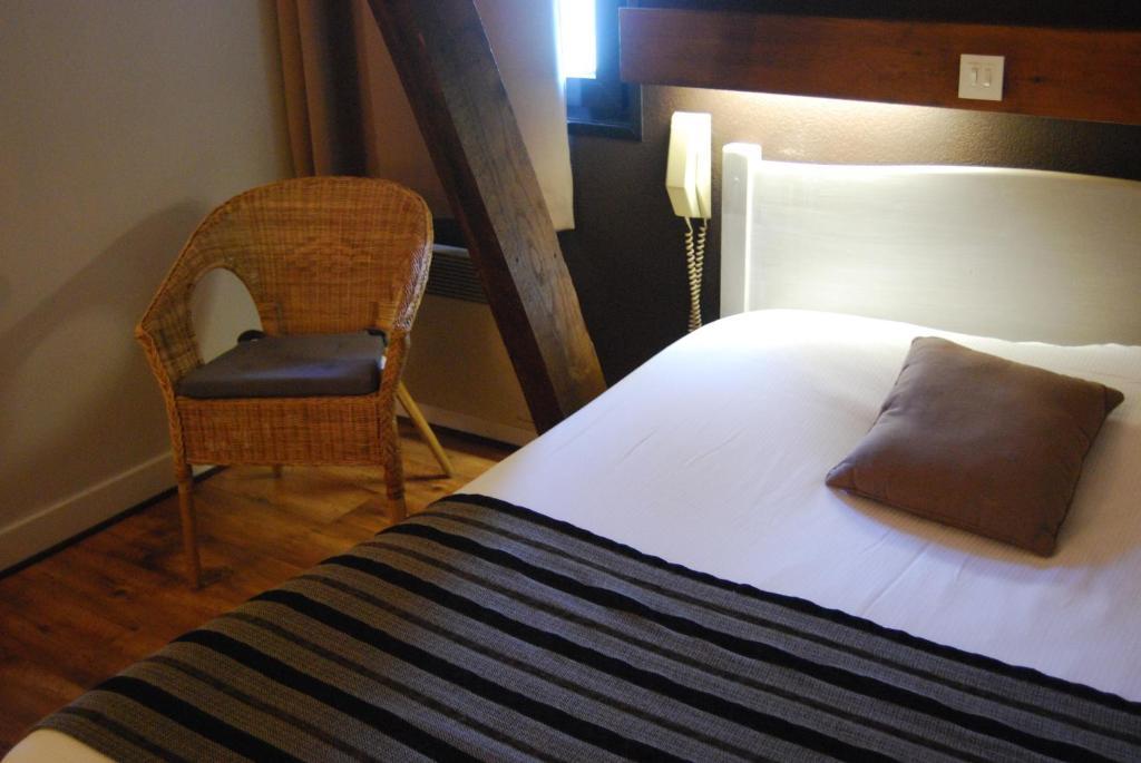 Hotel Caudron ルー 部屋 写真