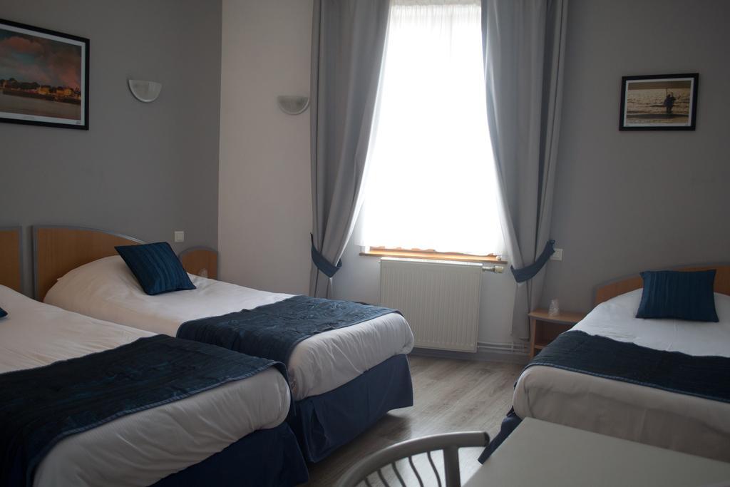 Hotel Caudron ルー 部屋 写真