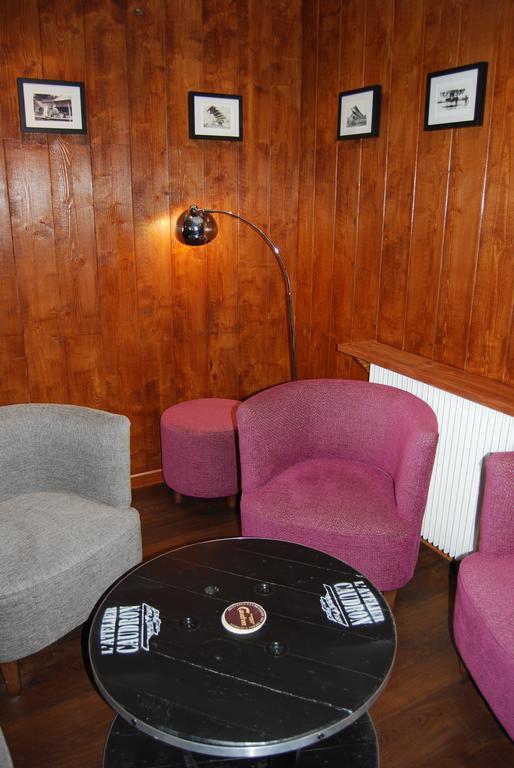 Hotel Caudron ルー エクステリア 写真