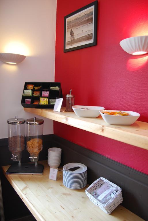 Hotel Caudron ルー エクステリア 写真