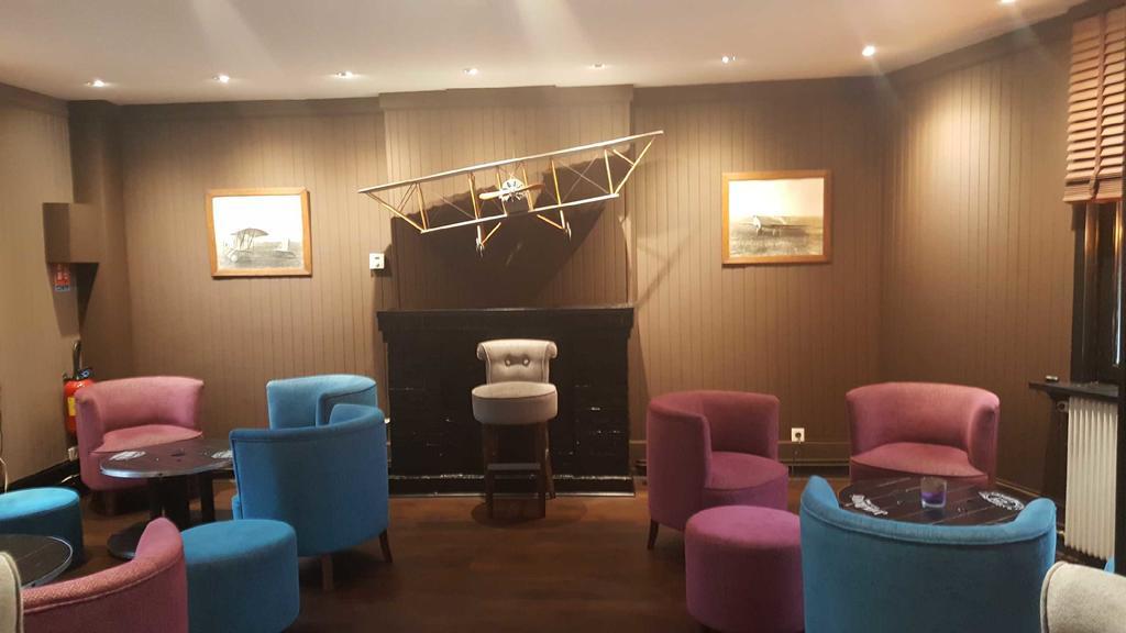 Hotel Caudron ルー エクステリア 写真