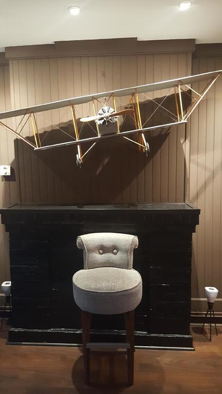 Hotel Caudron ルー エクステリア 写真