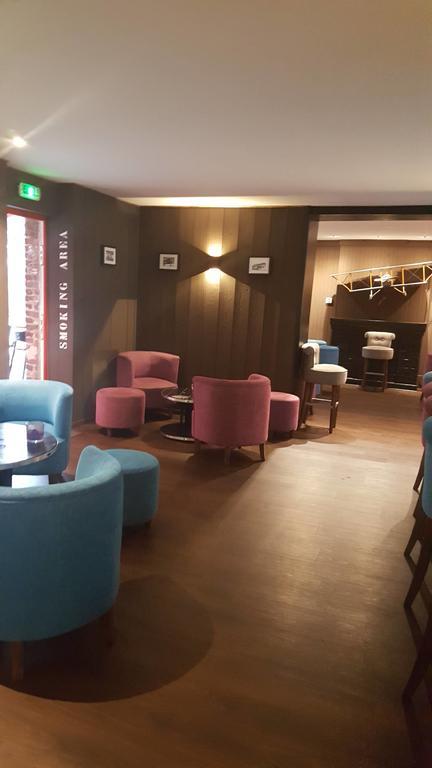 Hotel Caudron ルー エクステリア 写真