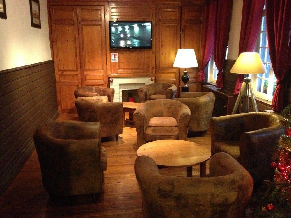 Hotel Caudron ルー エクステリア 写真