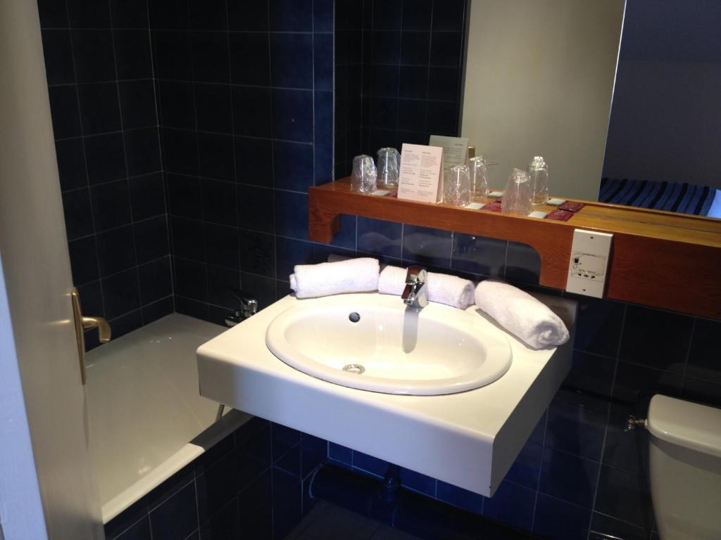 Hotel Caudron ルー 部屋 写真