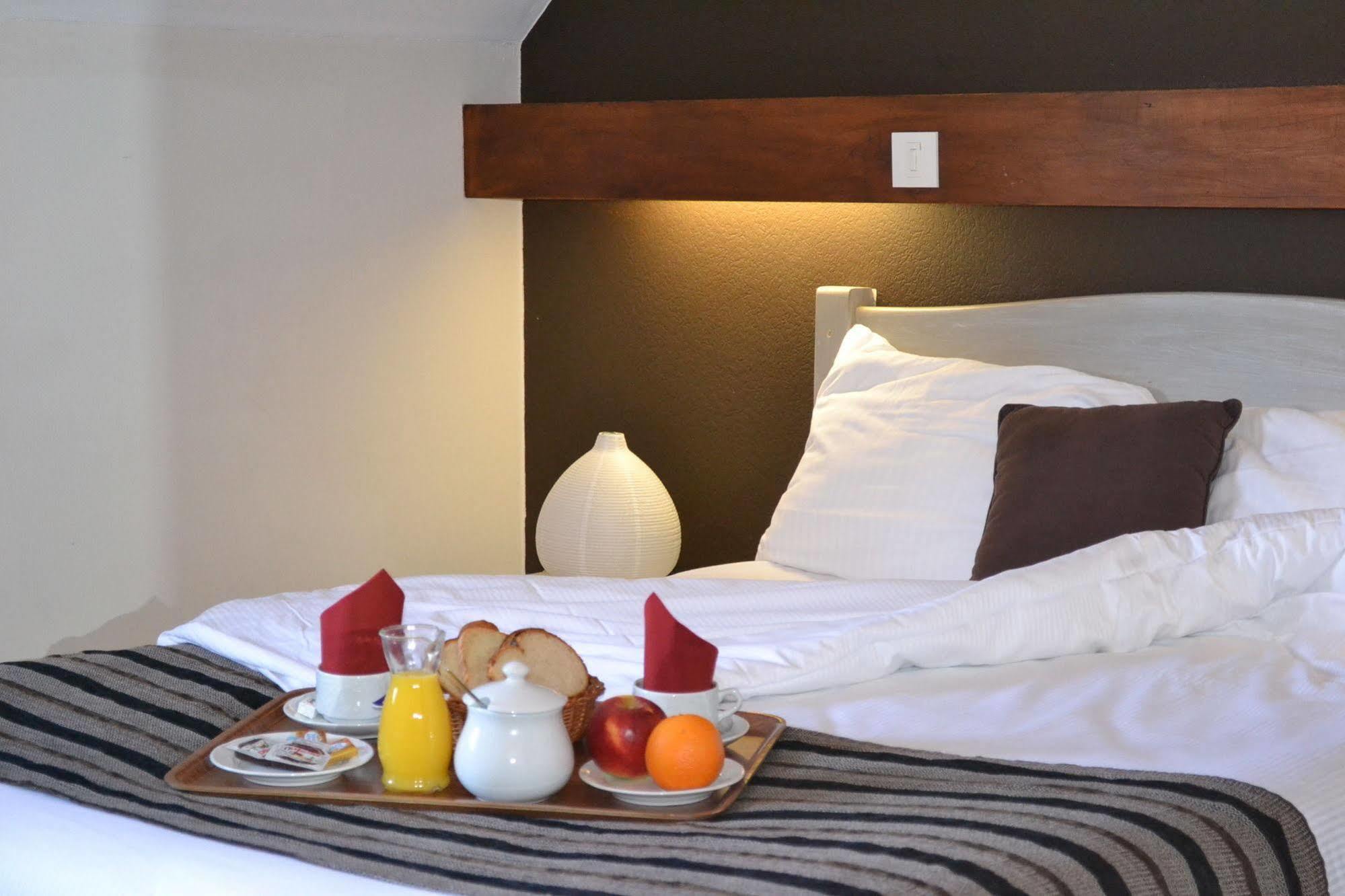 Hotel Caudron ルー エクステリア 写真
