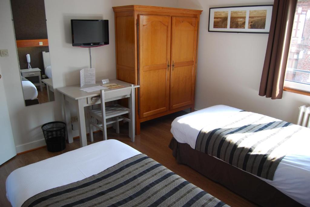 Hotel Caudron ルー 部屋 写真