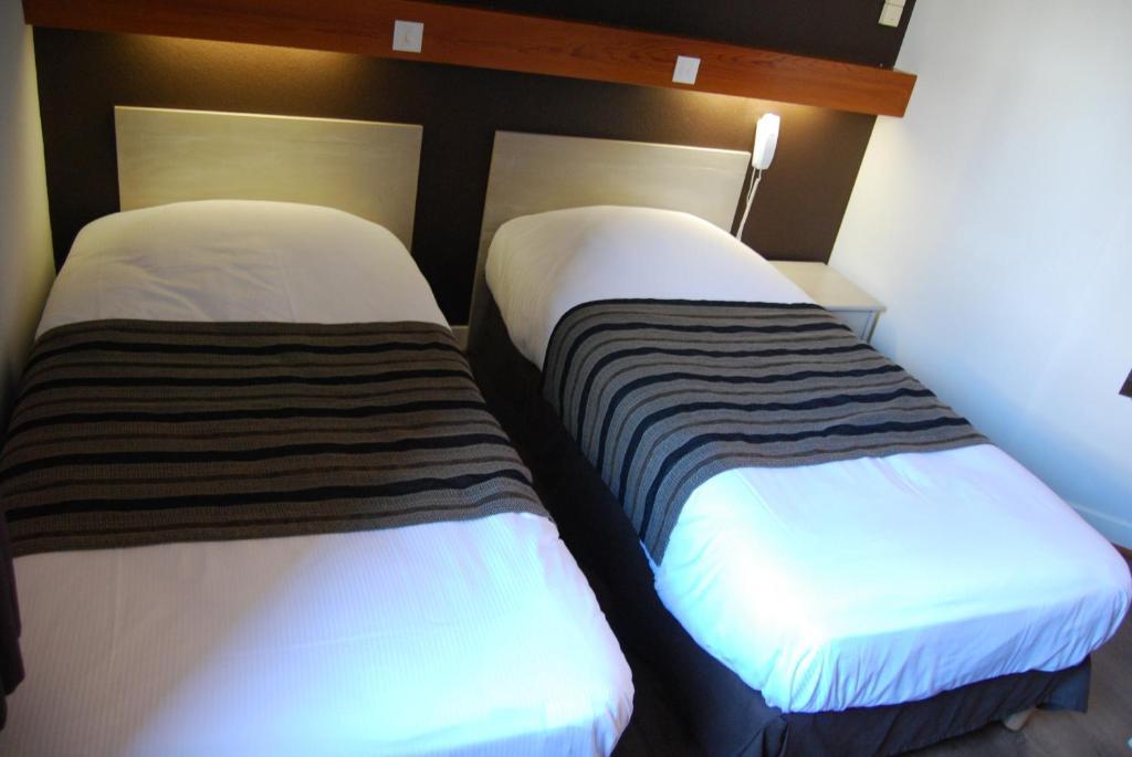 Hotel Caudron ルー 部屋 写真