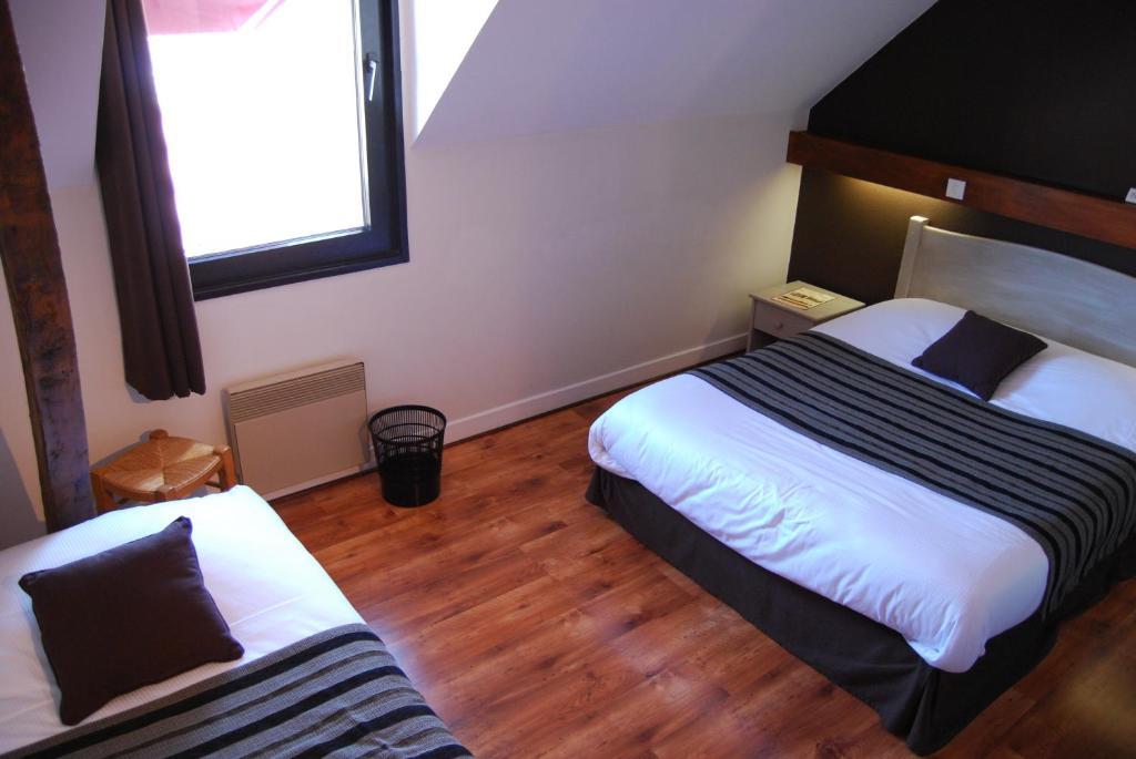 Hotel Caudron ルー 部屋 写真