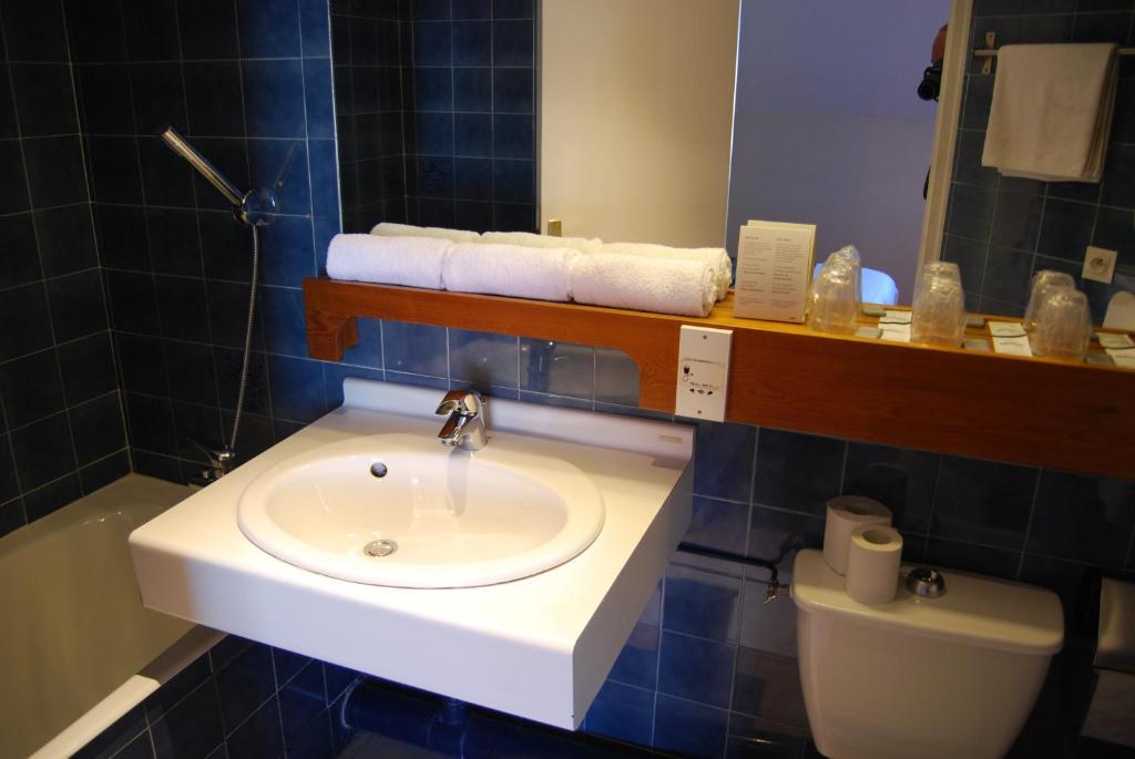Hotel Caudron ルー 部屋 写真